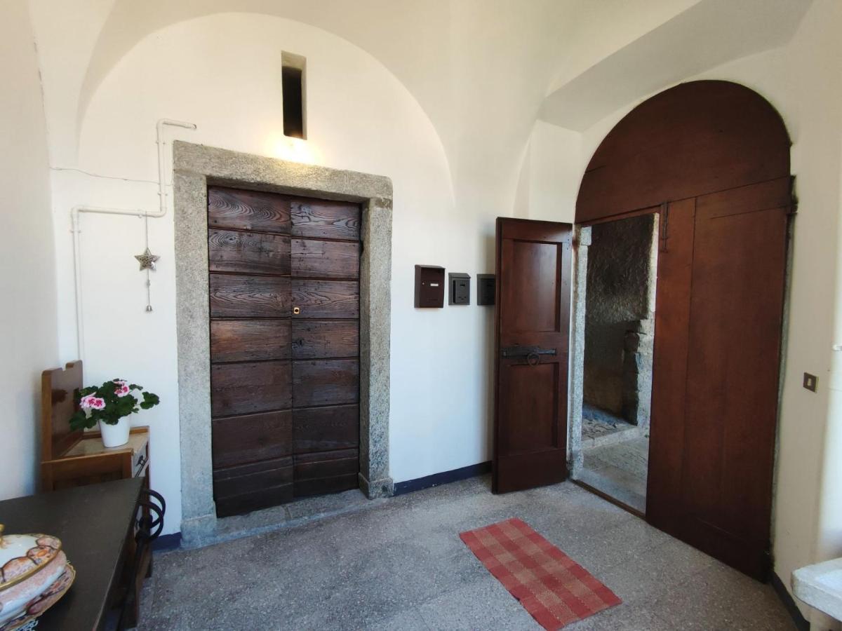 Vista Brentano Paradiso-1 By Interhome Appartamento