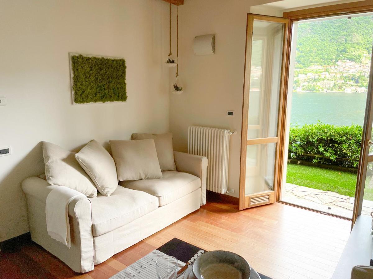Regina Di - Free Parking, Garden, View * Laglio