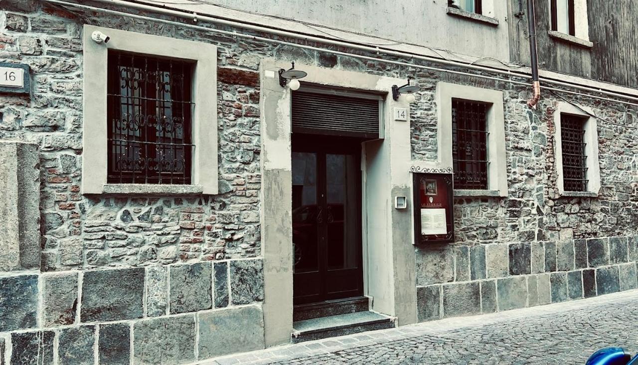 Lo Storico - The House Of Travelers Apartment Como