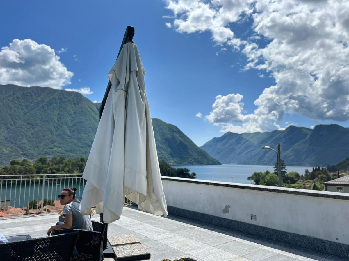 Apartment La Terrazza Sul Ossuccio