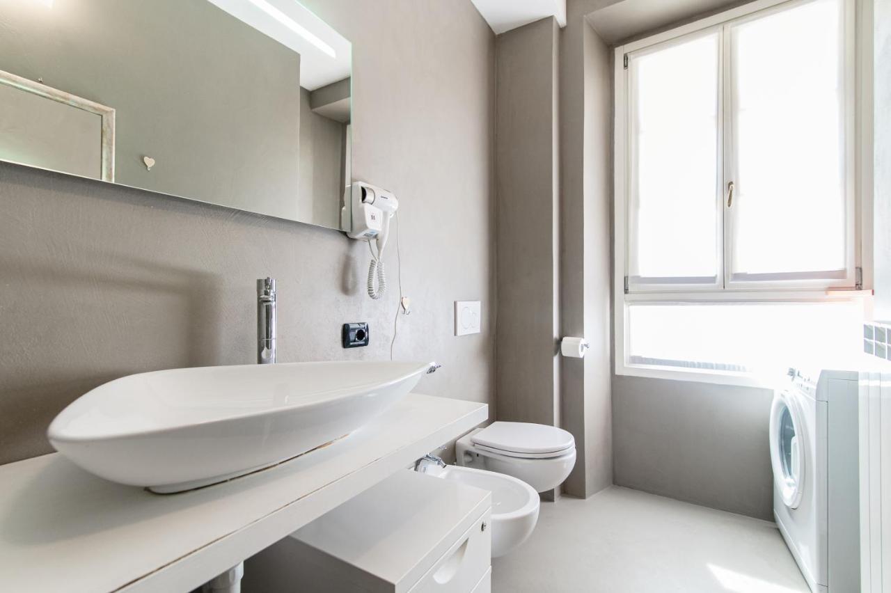 Apartment Orange - The House Of Travelers Como