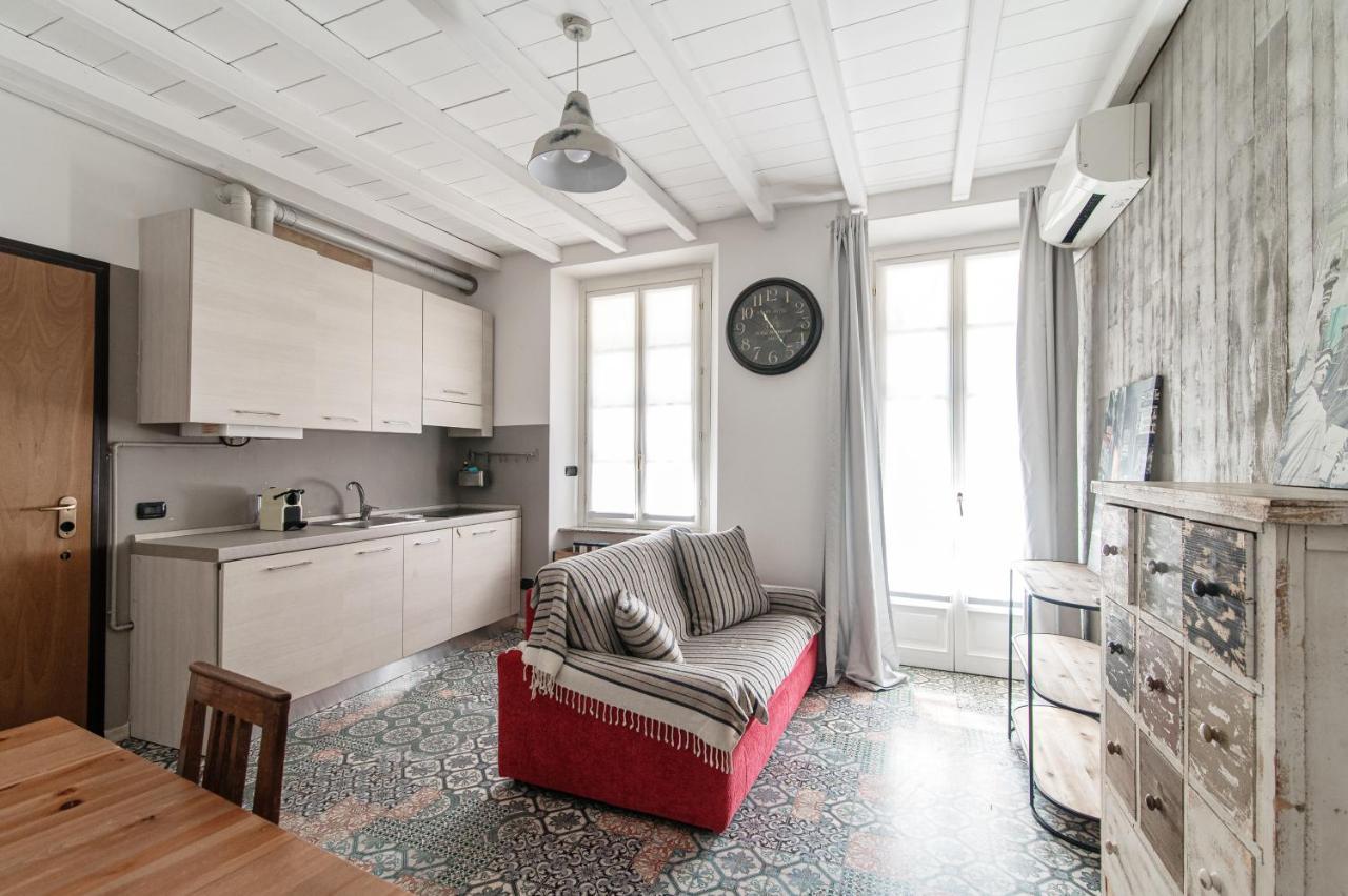 Apartment Orange - The House Of Travelers Como