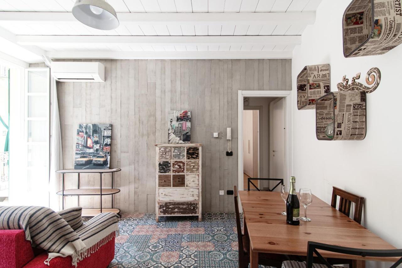 Orange - The House Of Travelers Apartment *
