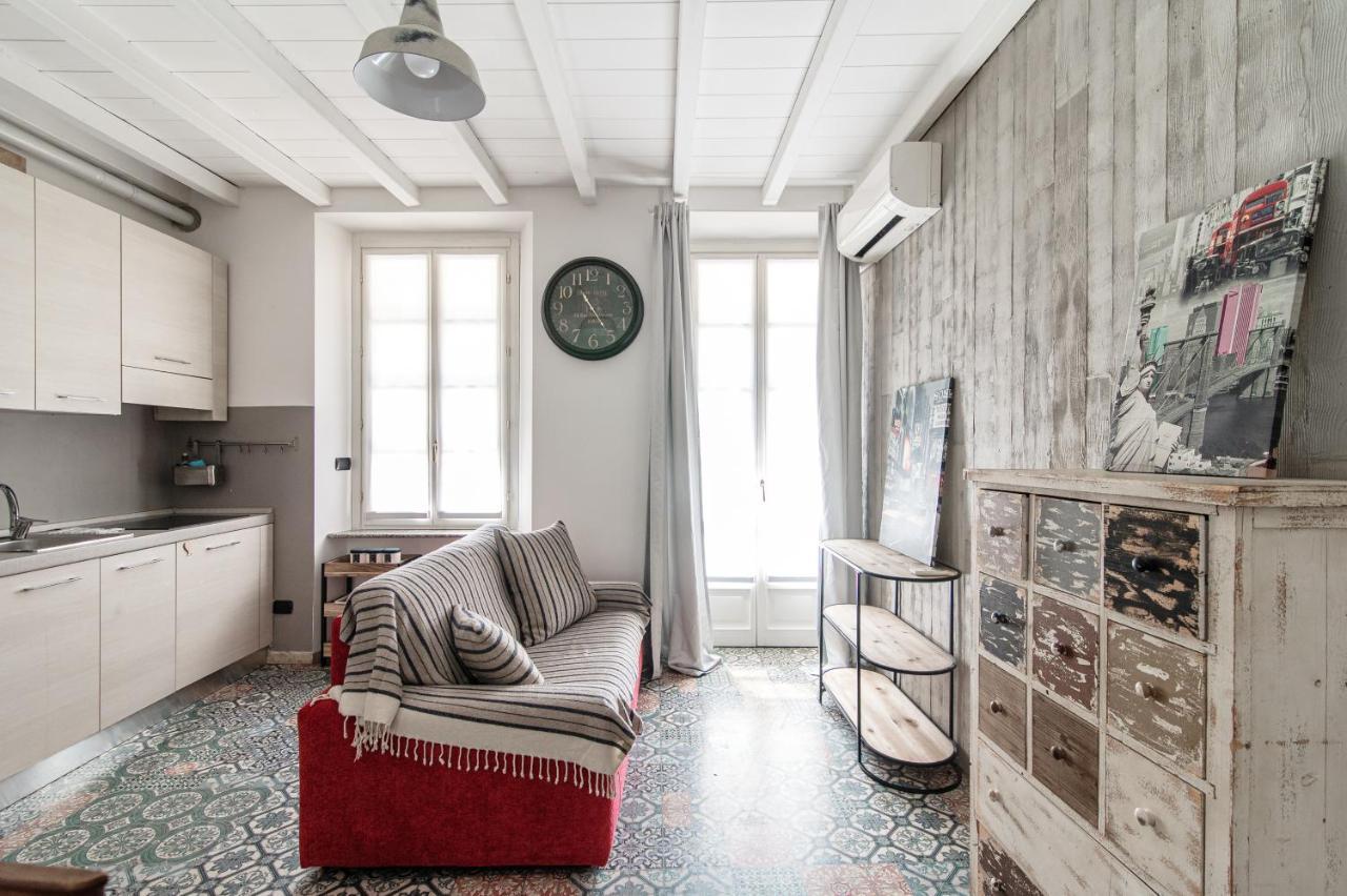 Apartment Orange - The House Of Travelers Como