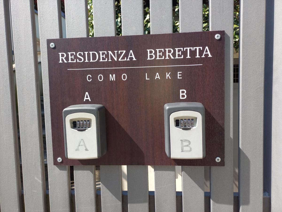 Ferienhaus Residenza Beretta Como Lake -a- *