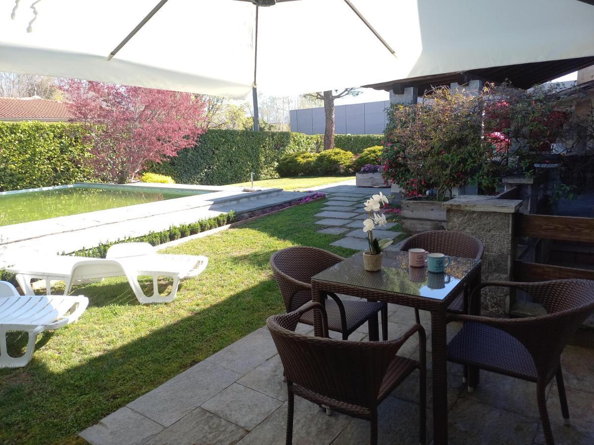 Residenza Beretta Como Lake B Apartment Orsenigo