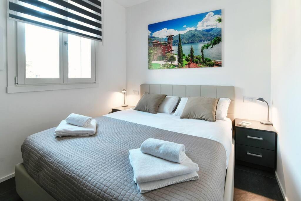 Apartment In Centro - By Myhomeincomo Como