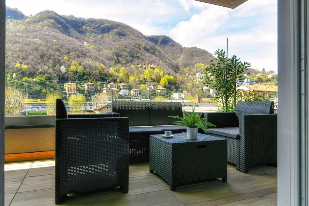 Apartment In Centro - By Myhomeincomo Como