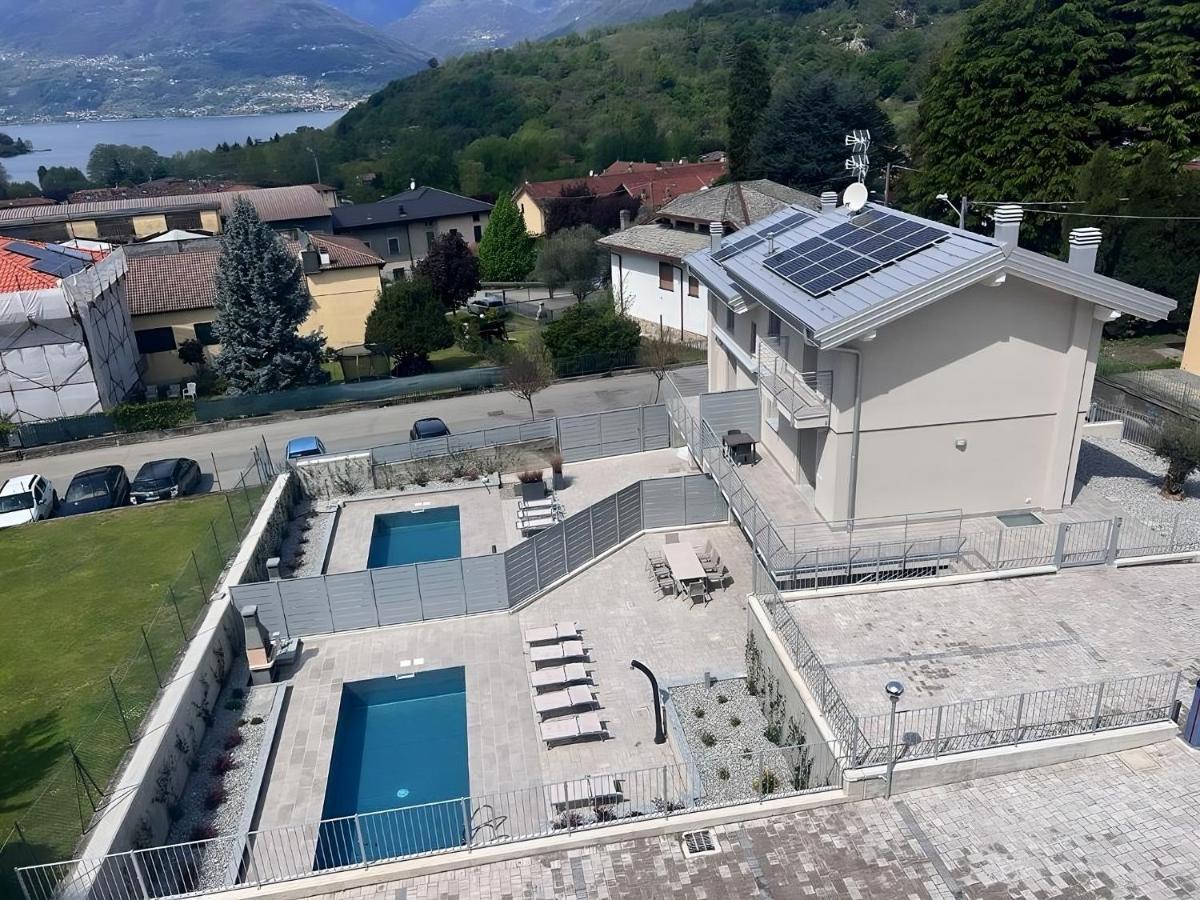 Claudia With Private Pool Colico