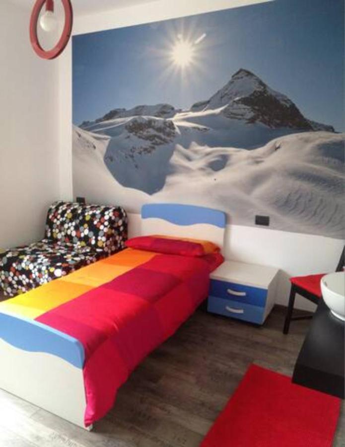 Grandi Cime Guest house