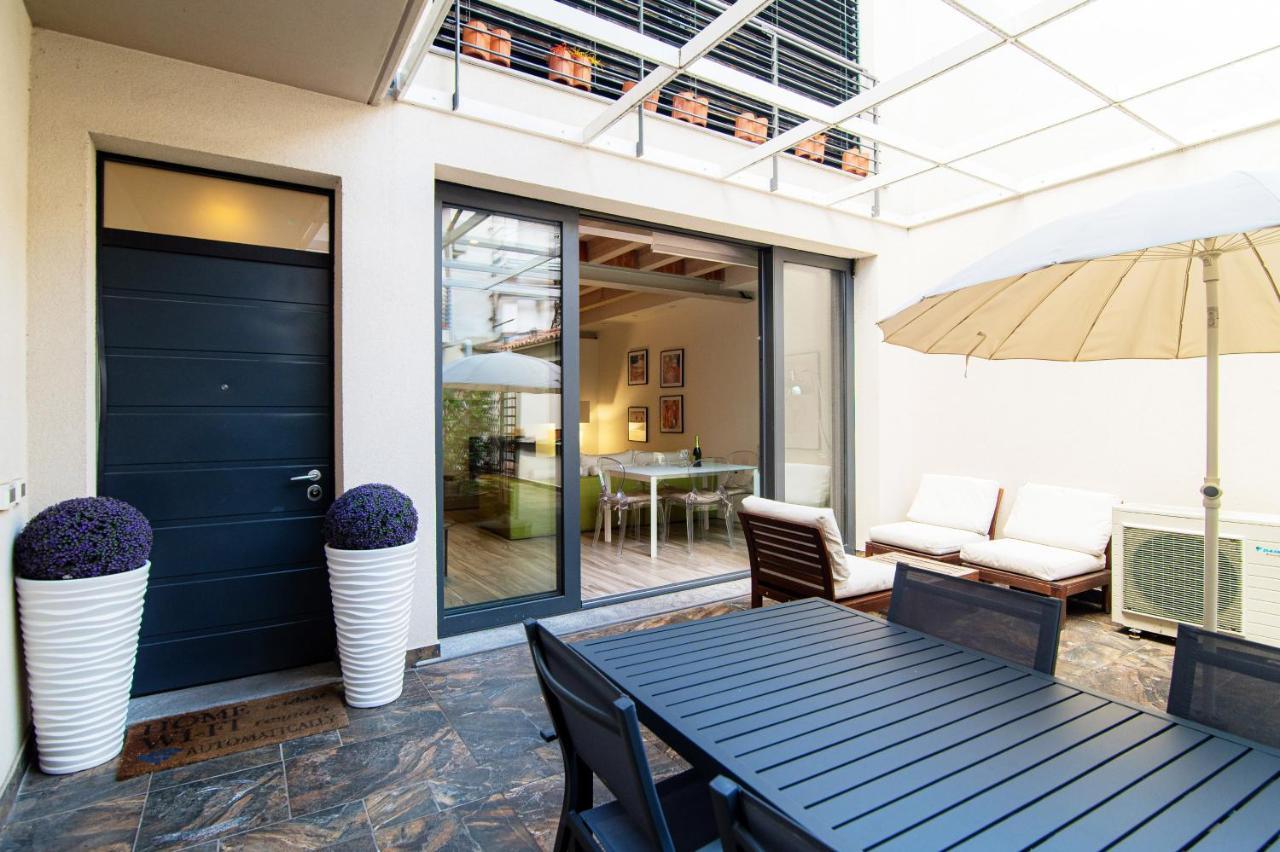 Apartment Paradise Terrace - The House Of Travelers