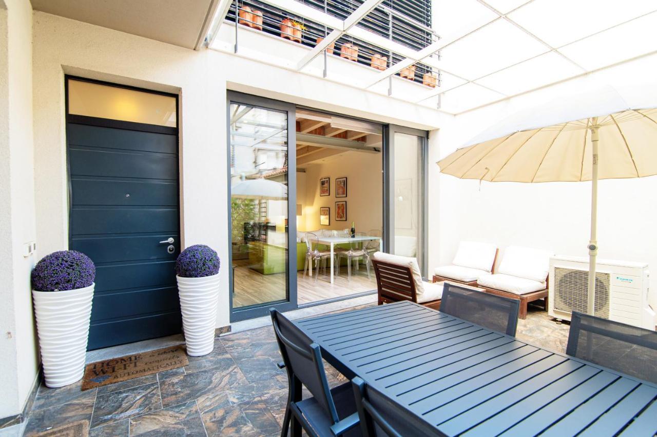 Apartment Paradise Terrace - The House Of Travelers Como