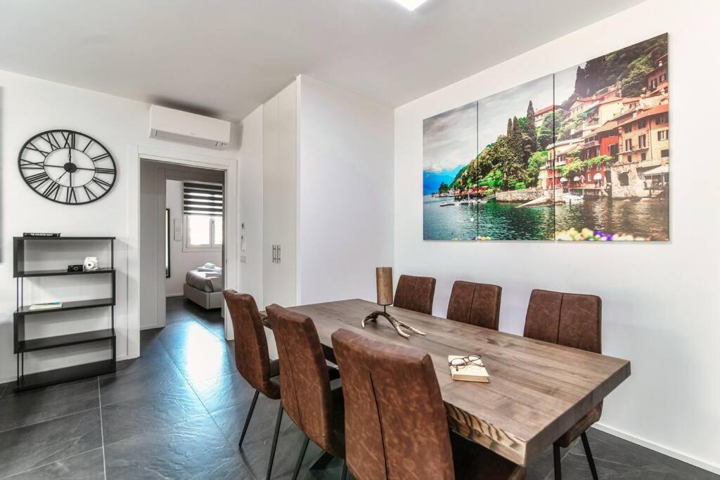 Apartment In Centro - By Myhomeincomo Como