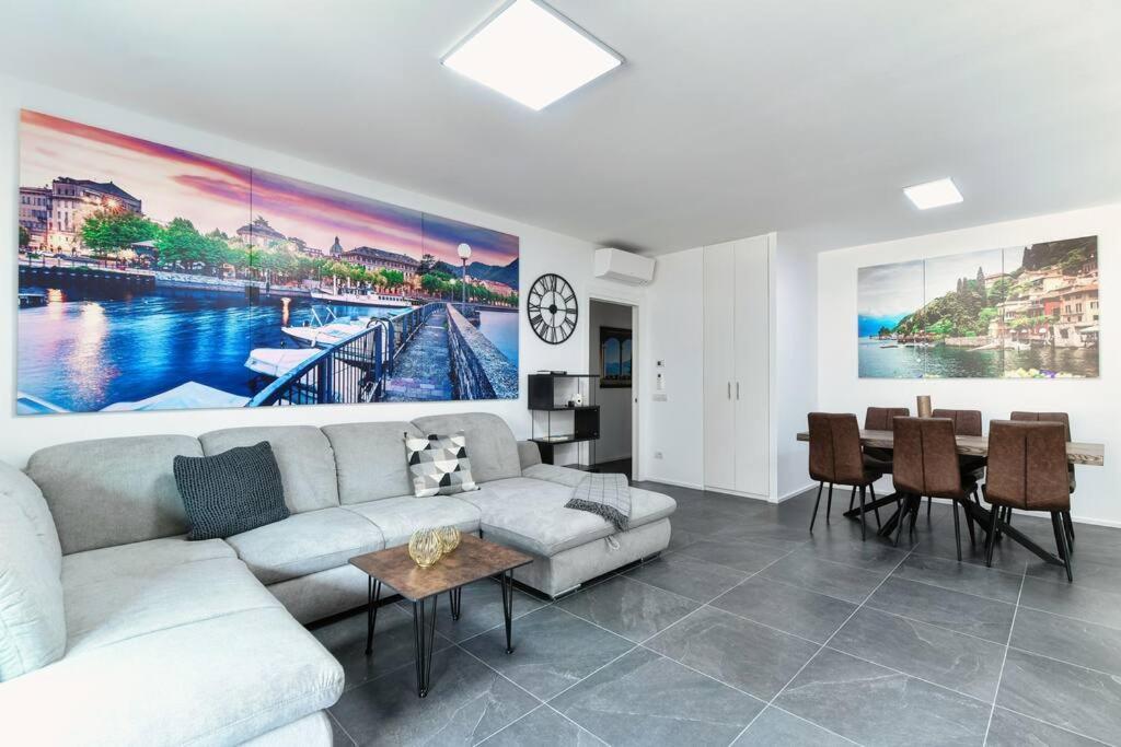 In Centro - By Myhomeincomo Apartment