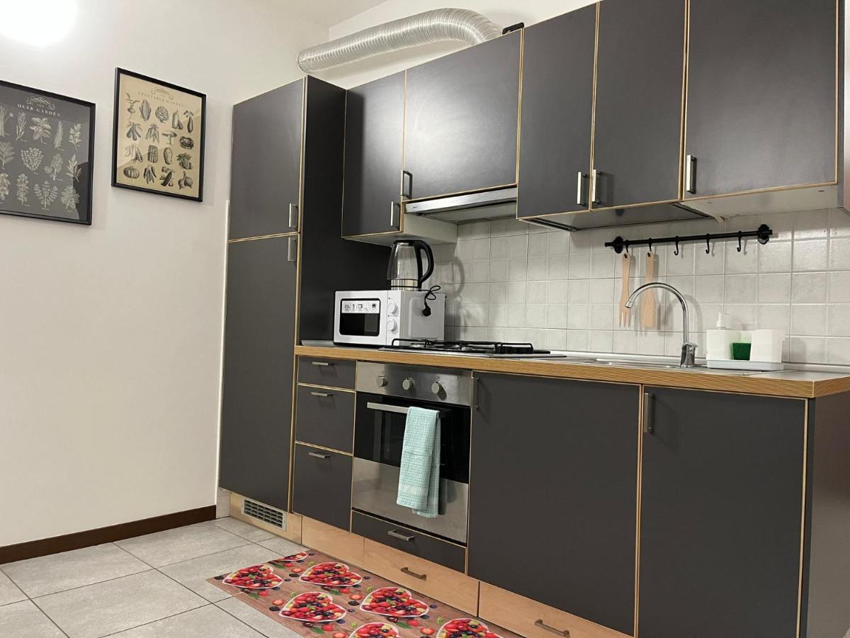 Apartment Lake With Terrace & Parking Como