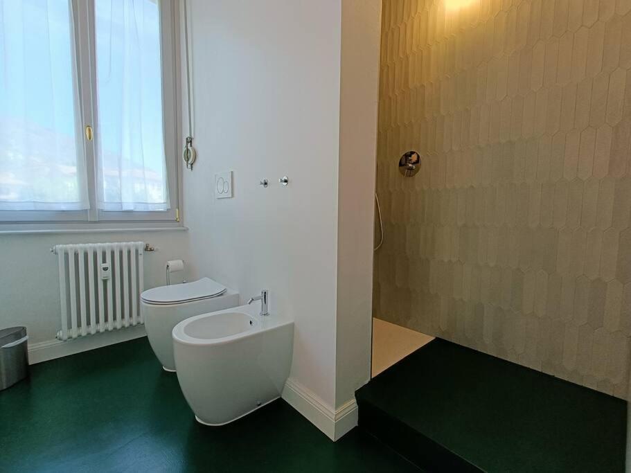 Stylish Flat Near Station And Center Como