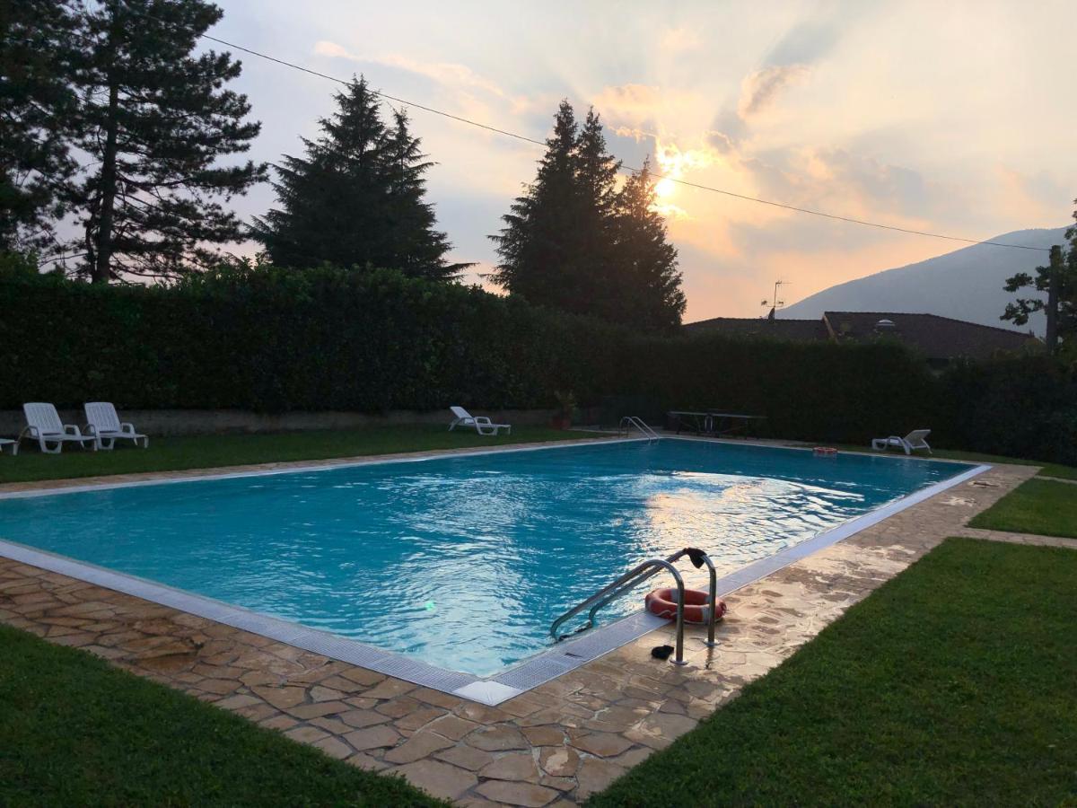 Miniloft Con Piscina Di Lecco