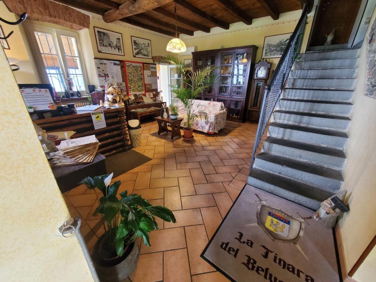 Antica La Tinara Del Belvedere - Romantic Dreams - (adults Only) Inn