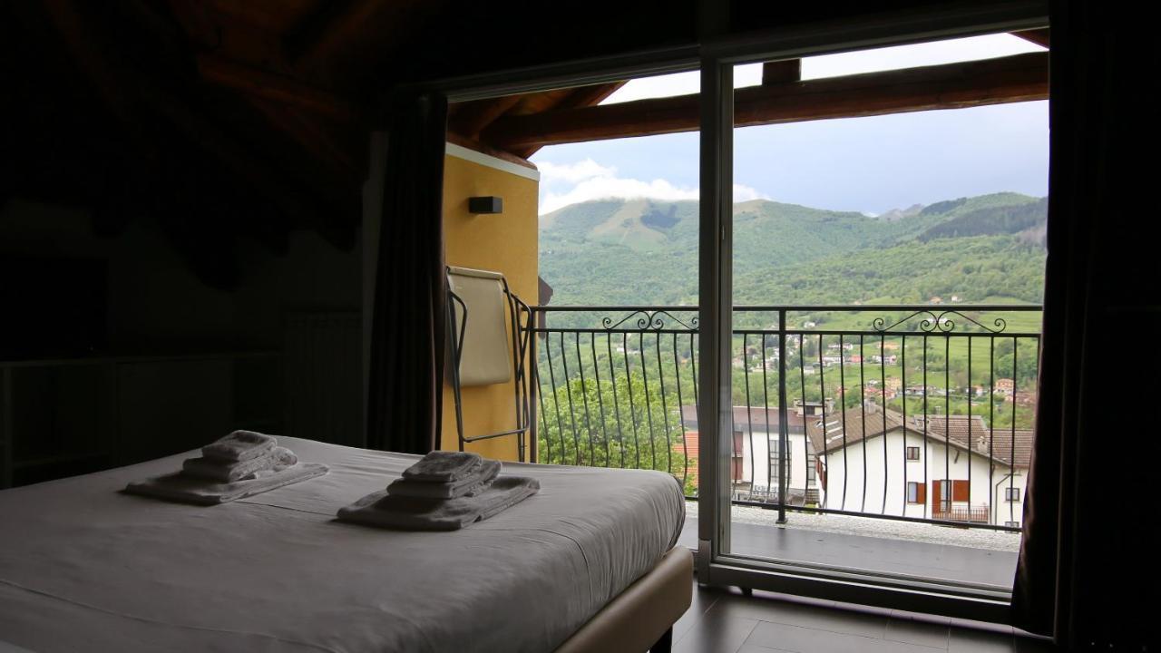 Hotel Corte Santa Libera Hotel San Fedele Intelvi