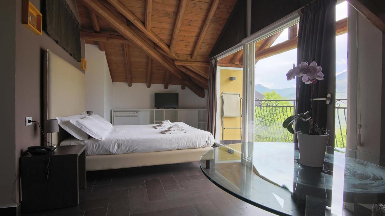 Hotel Corte Santa Libera 3* San Fedele Intelvi