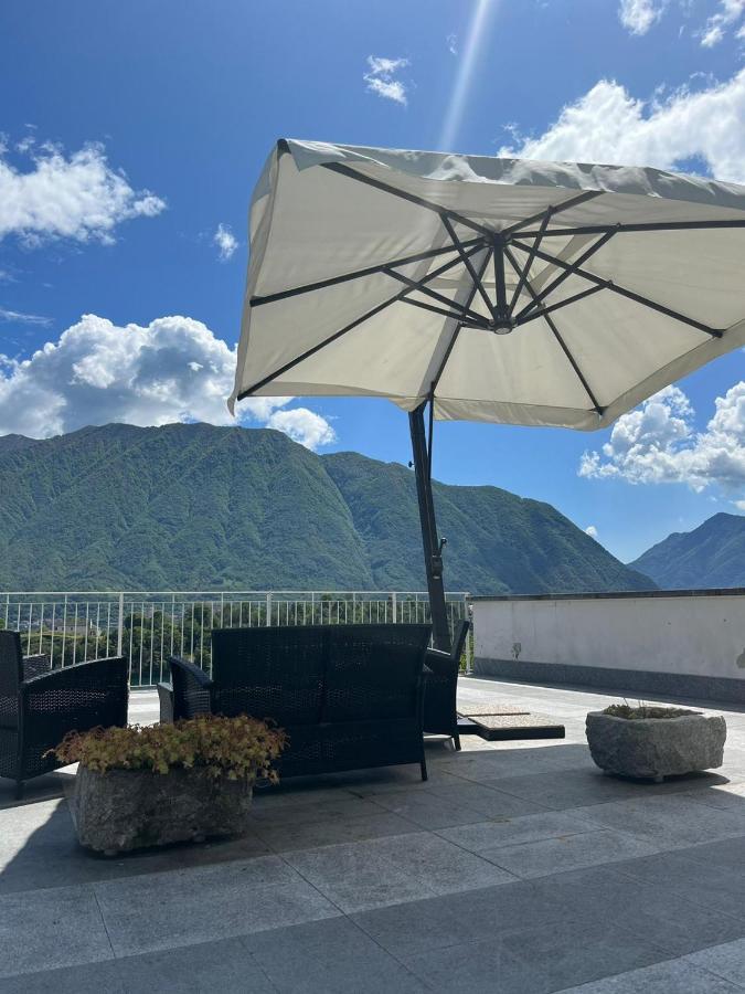 Apartment La Terrazza Sul Ossuccio