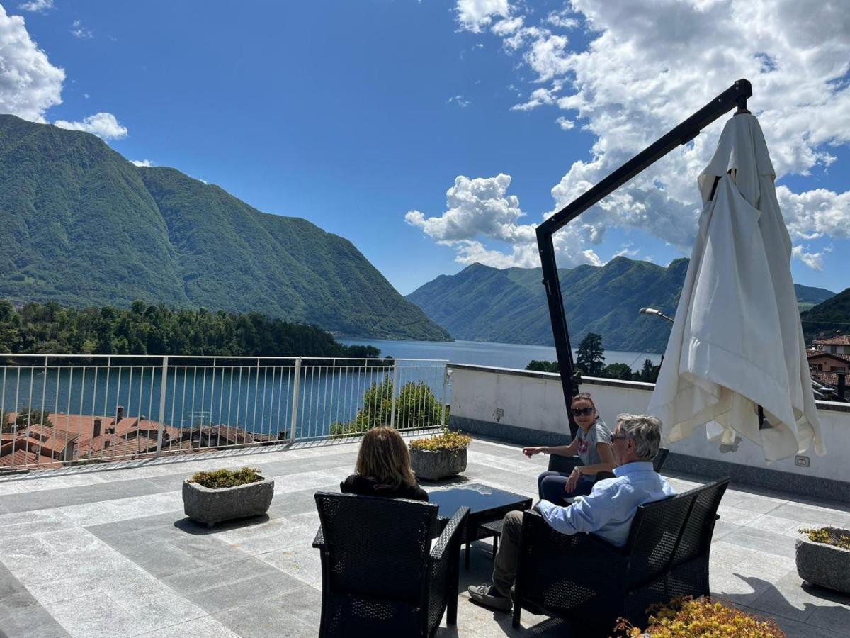 La Terrazza Sul Apartment Ossuccio