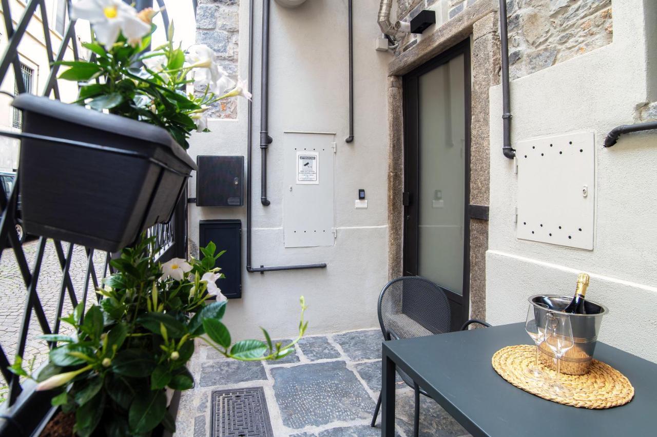 Apartment Lo Storico - The House Of Travelers Como