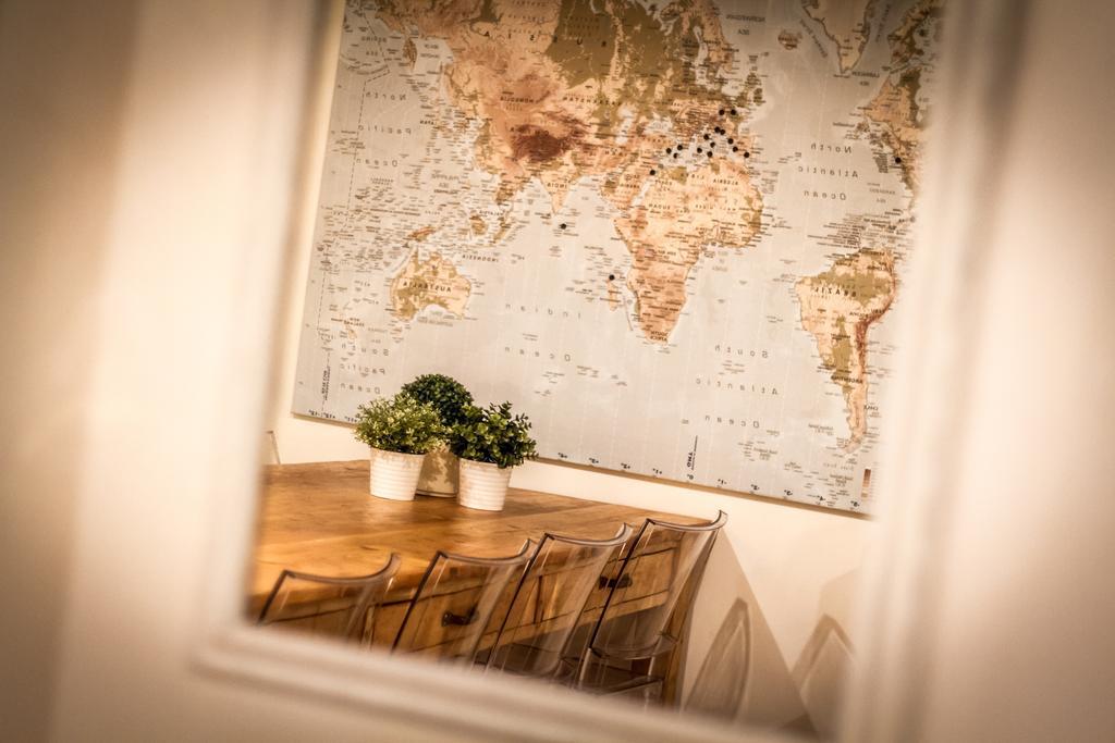 Apartment In *