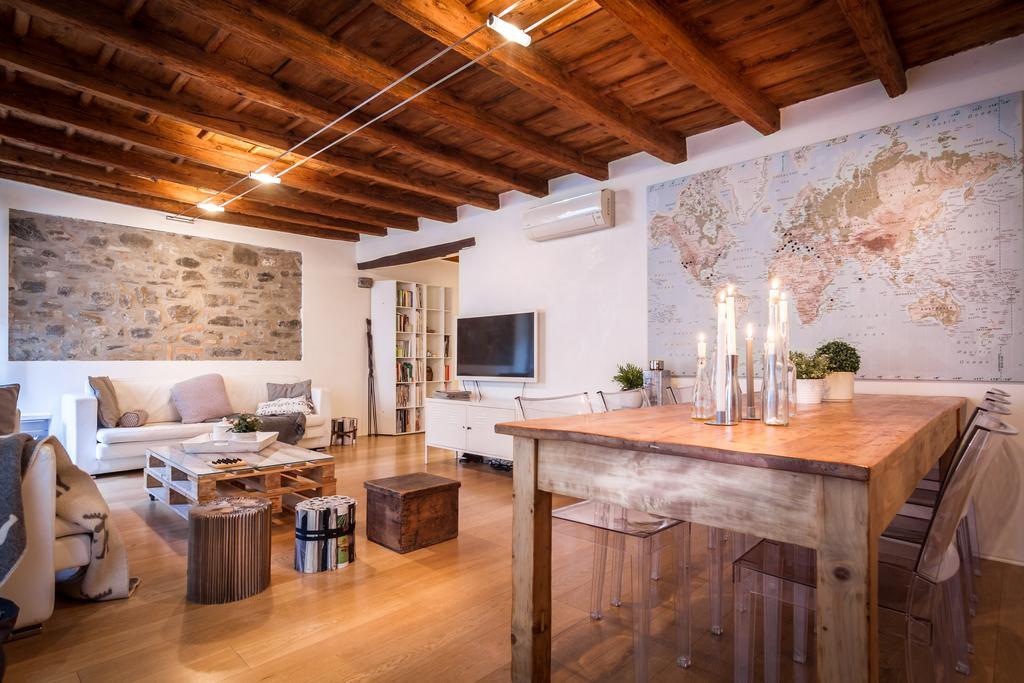 Apartment In