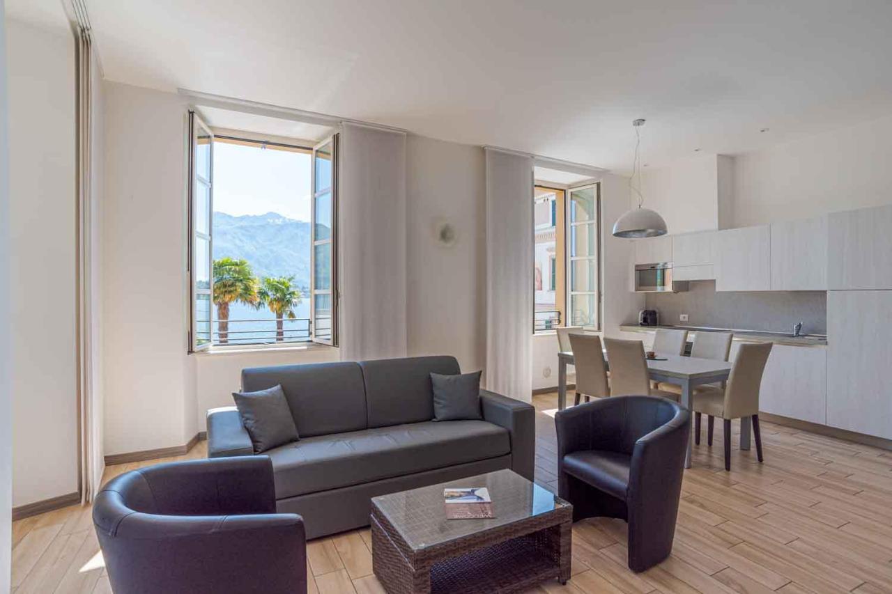 Maioliche Griante Aparthotel Cadenabbia