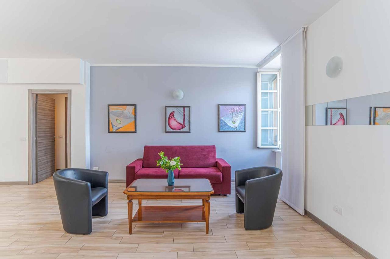 Aparthotel Maioliche Griante