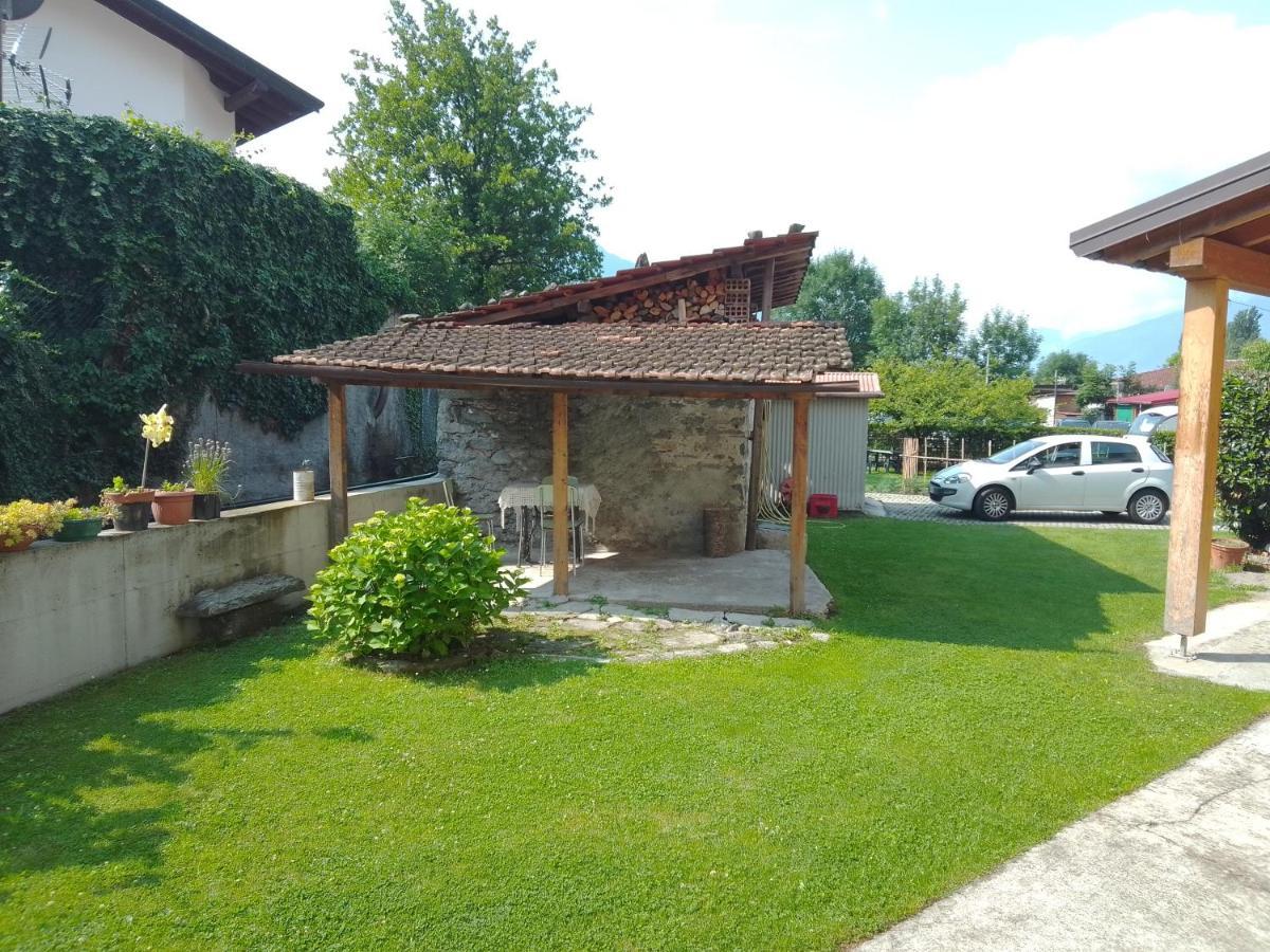 Apartment Casa Mimosa - Vacanze Sul Di Sorico
