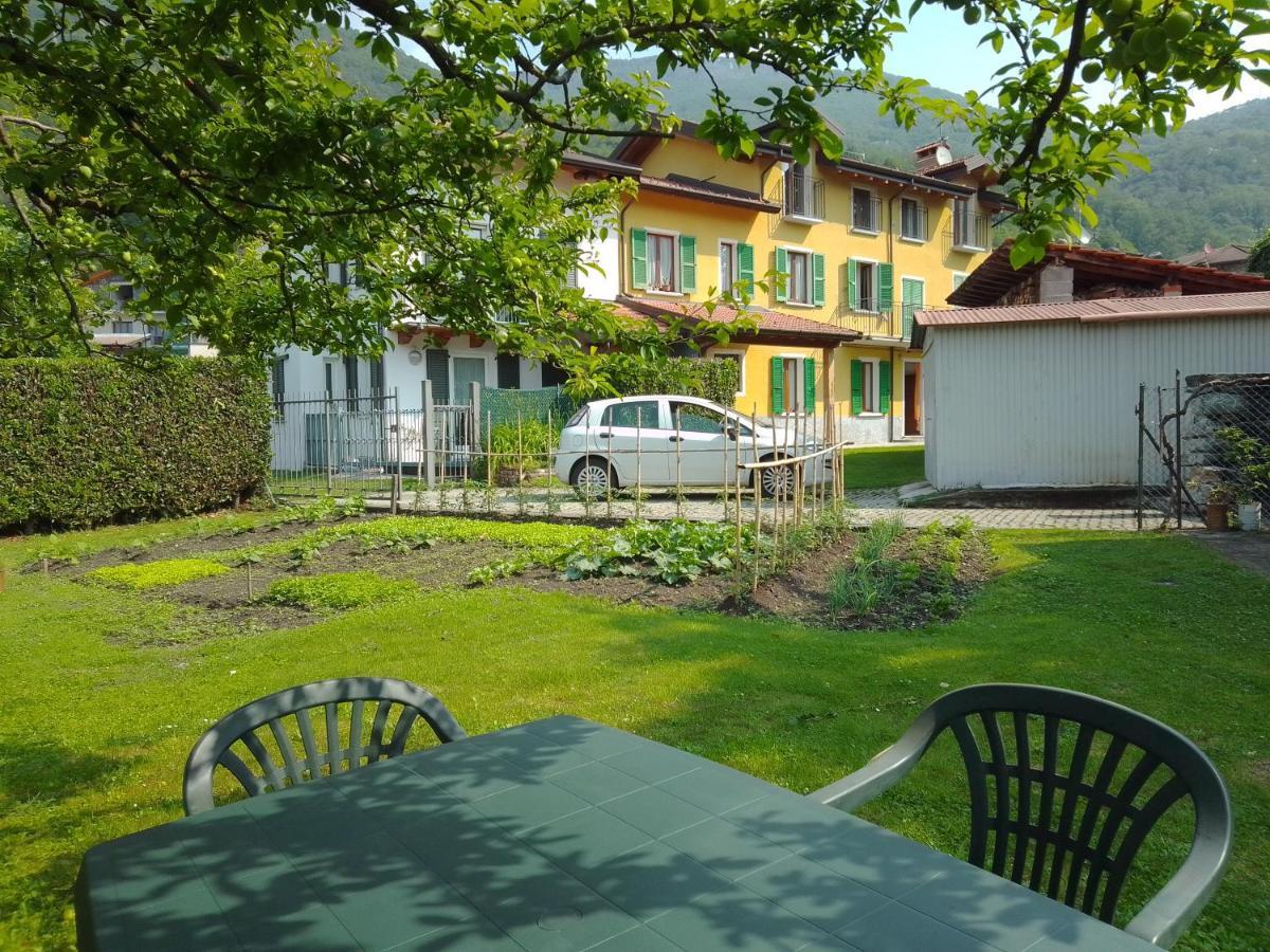 Apartment Casa Mimosa - Vacanze Sul Di Sorico