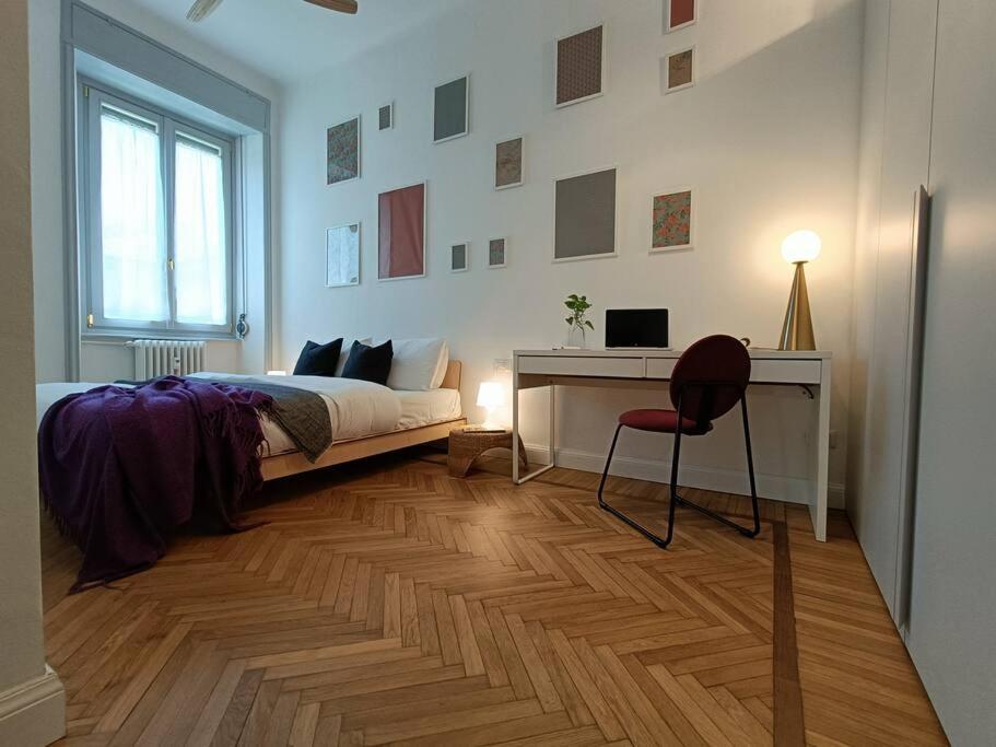 Stylish Flat Near Station And Center Como