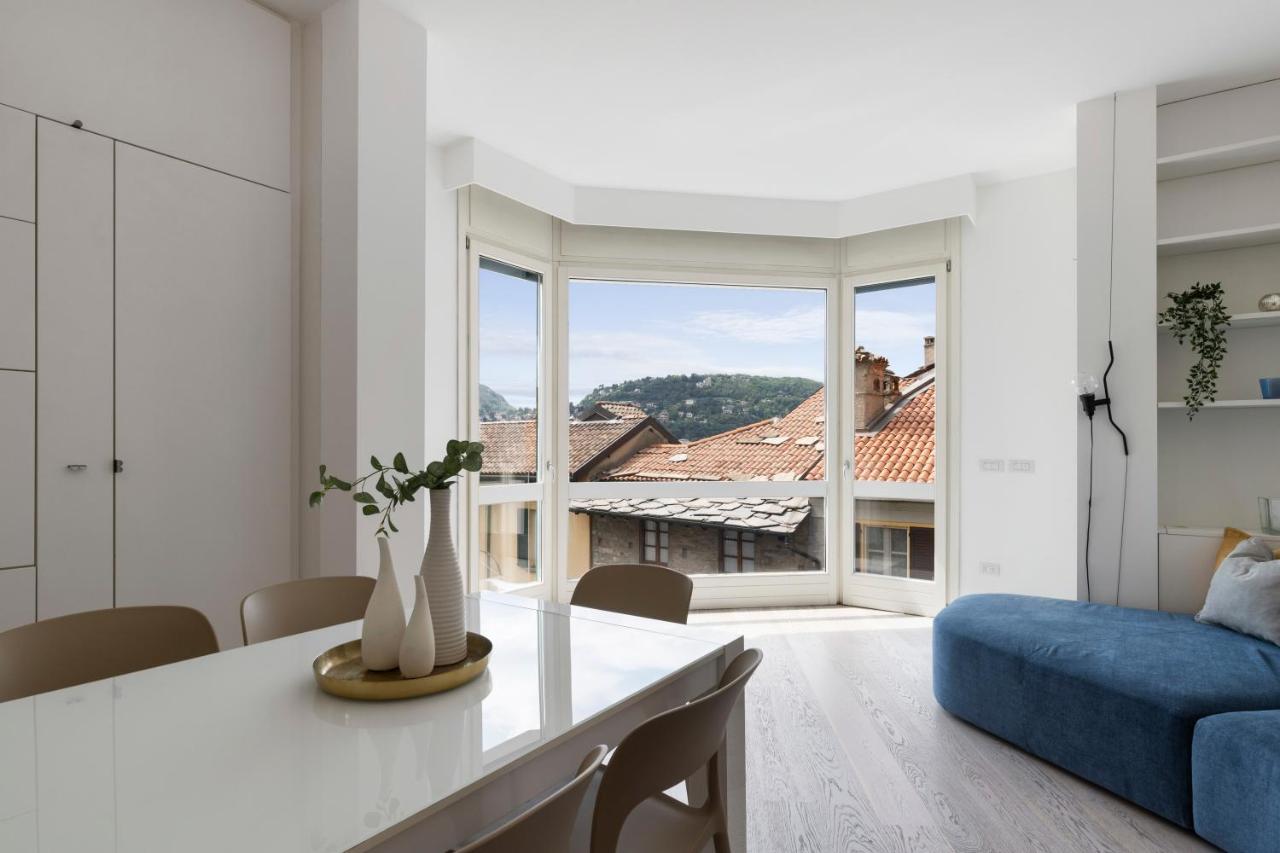 Apartment Borgo Coloniola View