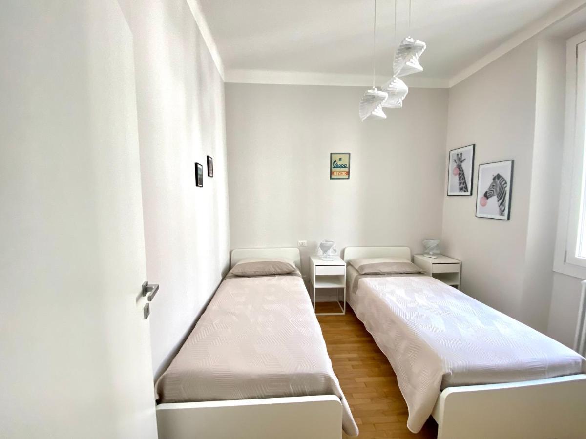 Comoluxhouse- Intero Apartment Como