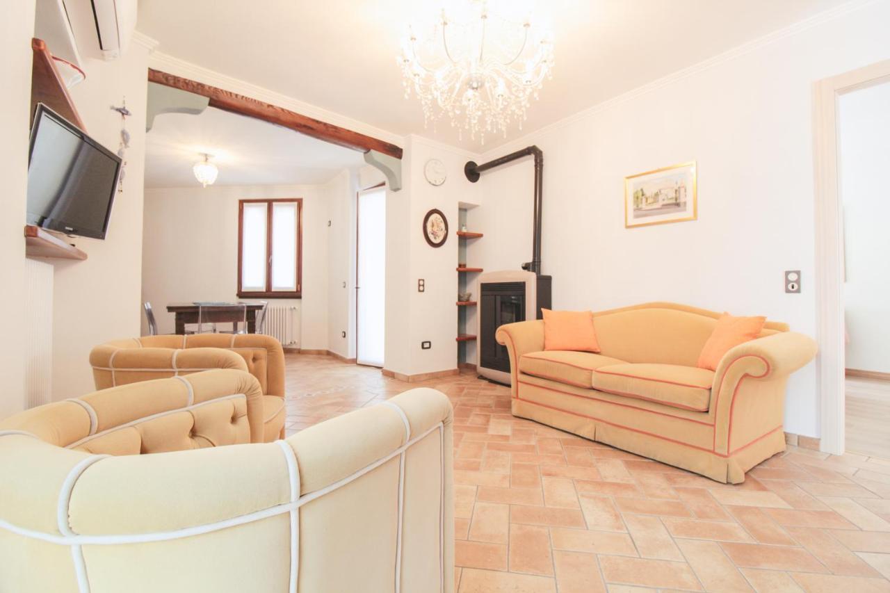 Casa Pozzi Apartment