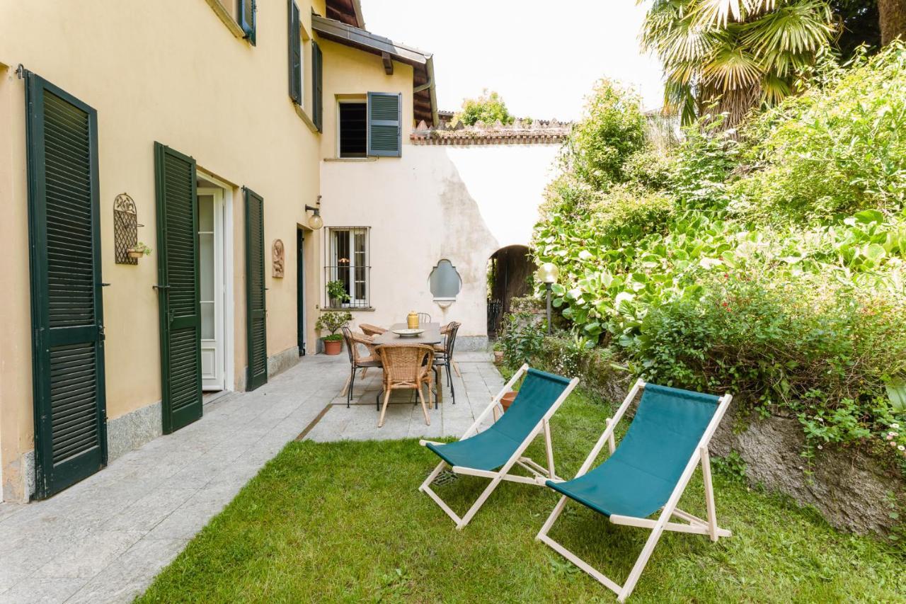 Villa Pergola Menaggio