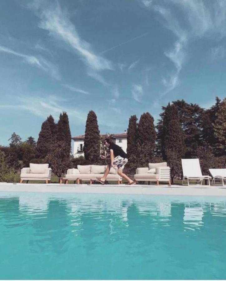 Apartment Lusso Con Piscina Tra Milano E