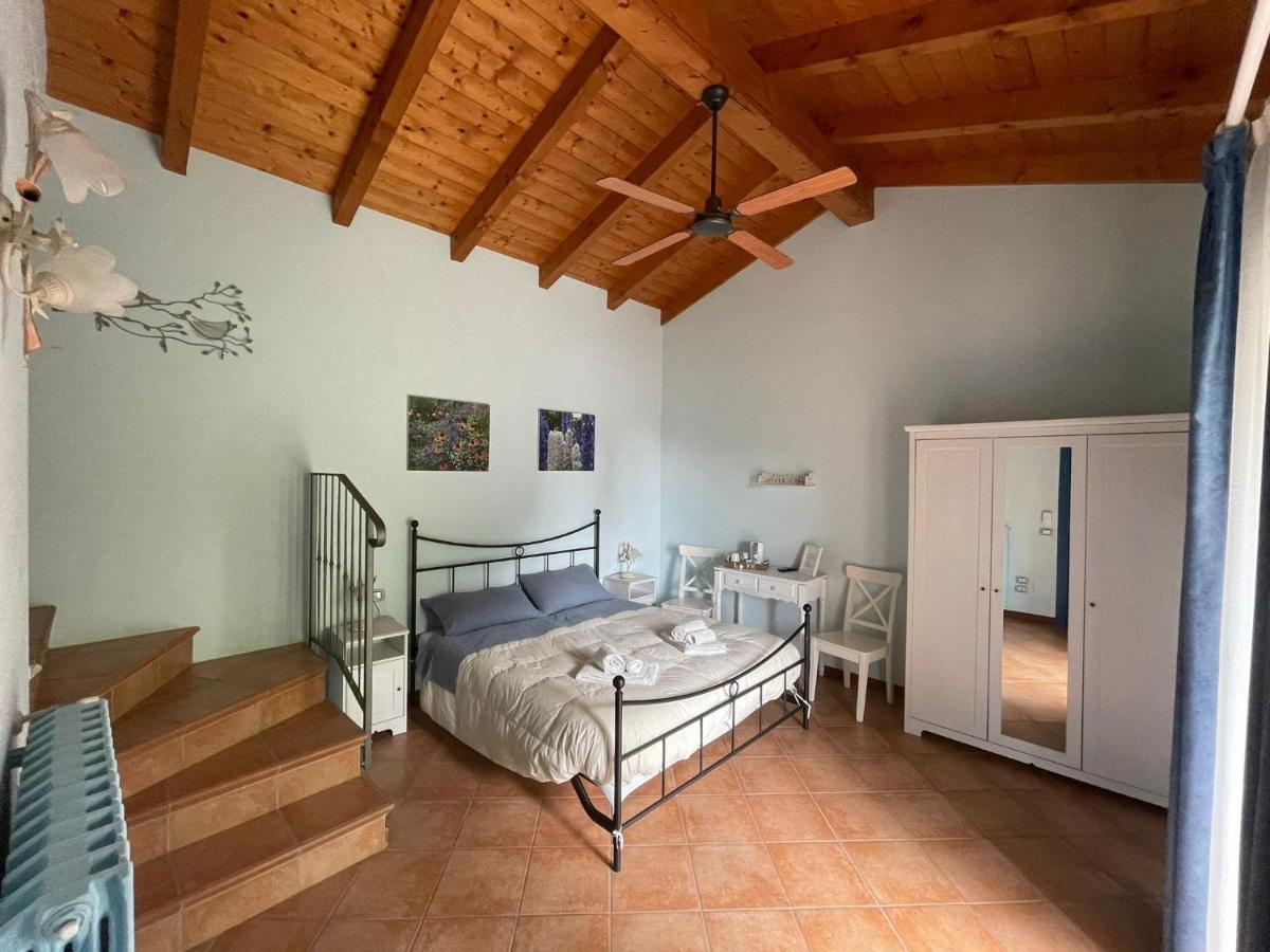 La Casa Di Trizzi Bed & Breakfast Como