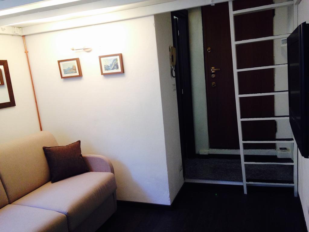 Apartment Studio Flat Como