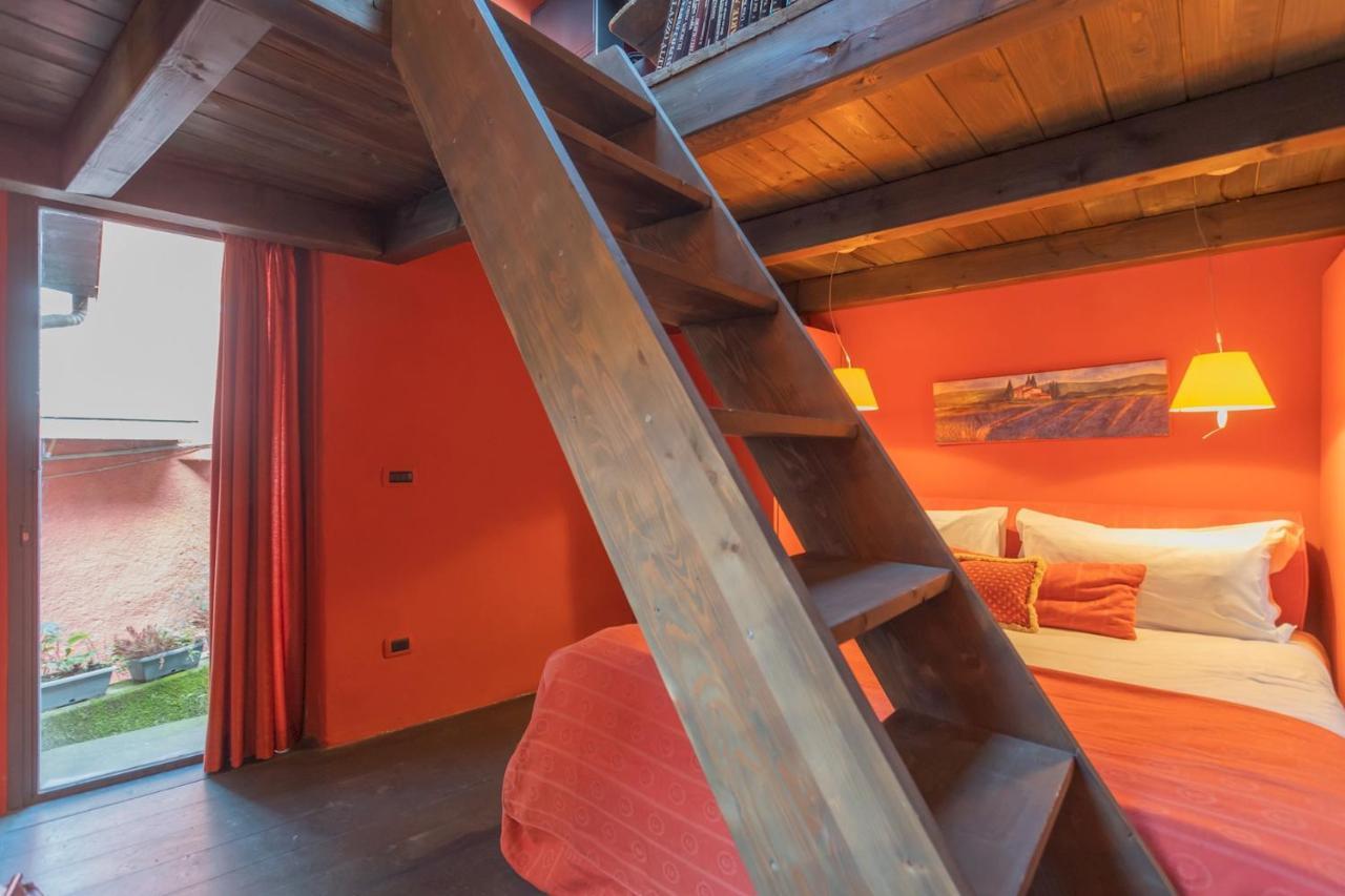 La Corte Degli Artisti By Rent All Como Apartment *
