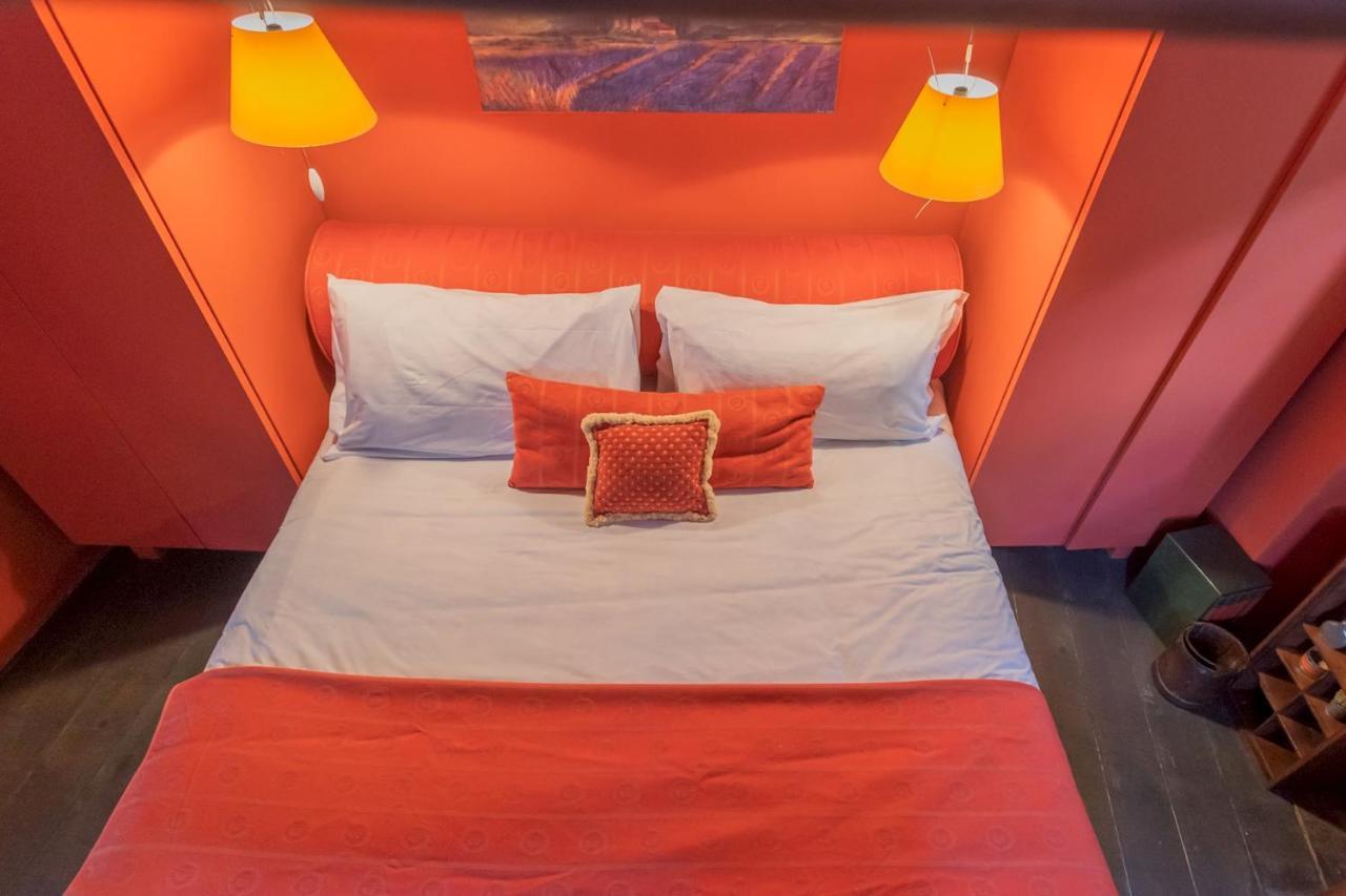 La Corte Degli Artisti By Rent All Como Apartment Blevio