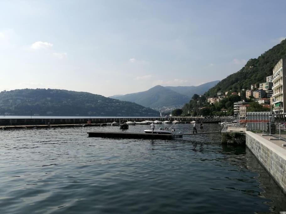 Appartamento Al Molo 4 Côme