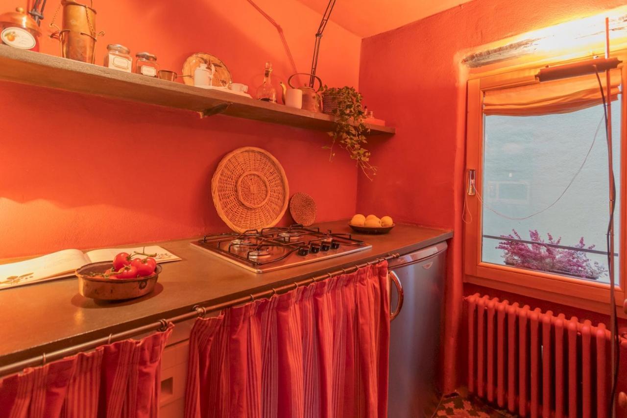 La Corte Degli Artisti By Rent All Como * Blevio