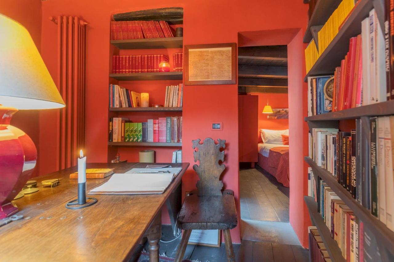 La Corte Degli Artisti By Rent All Como *