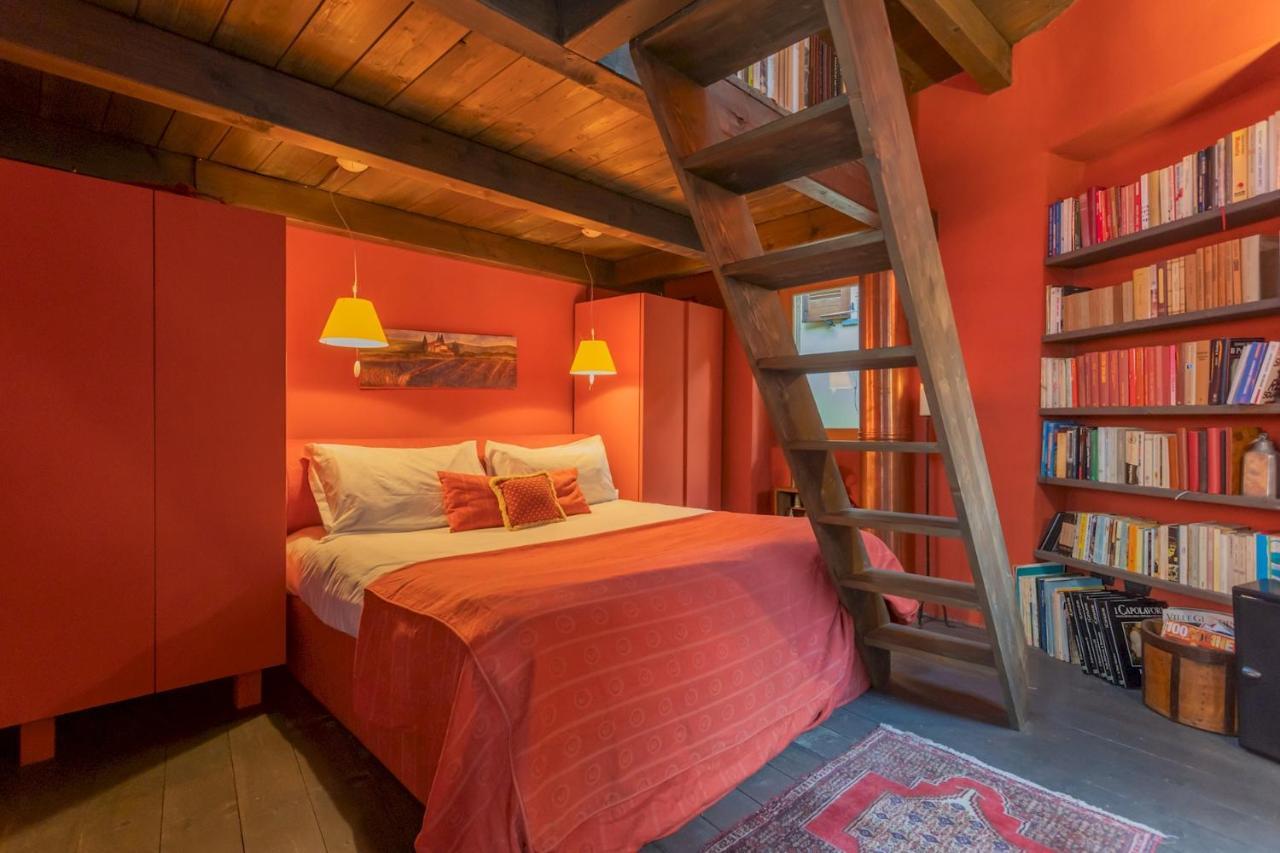 La Corte Degli Artisti By Rent All Como Apartment Blevio