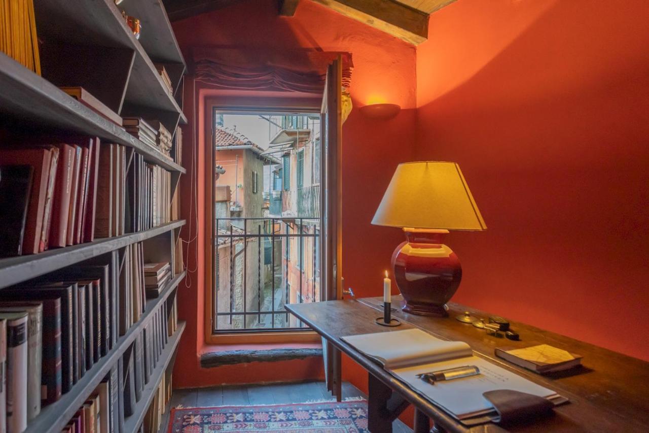 La Corte Degli Artisti By Rent All Como Apartment *