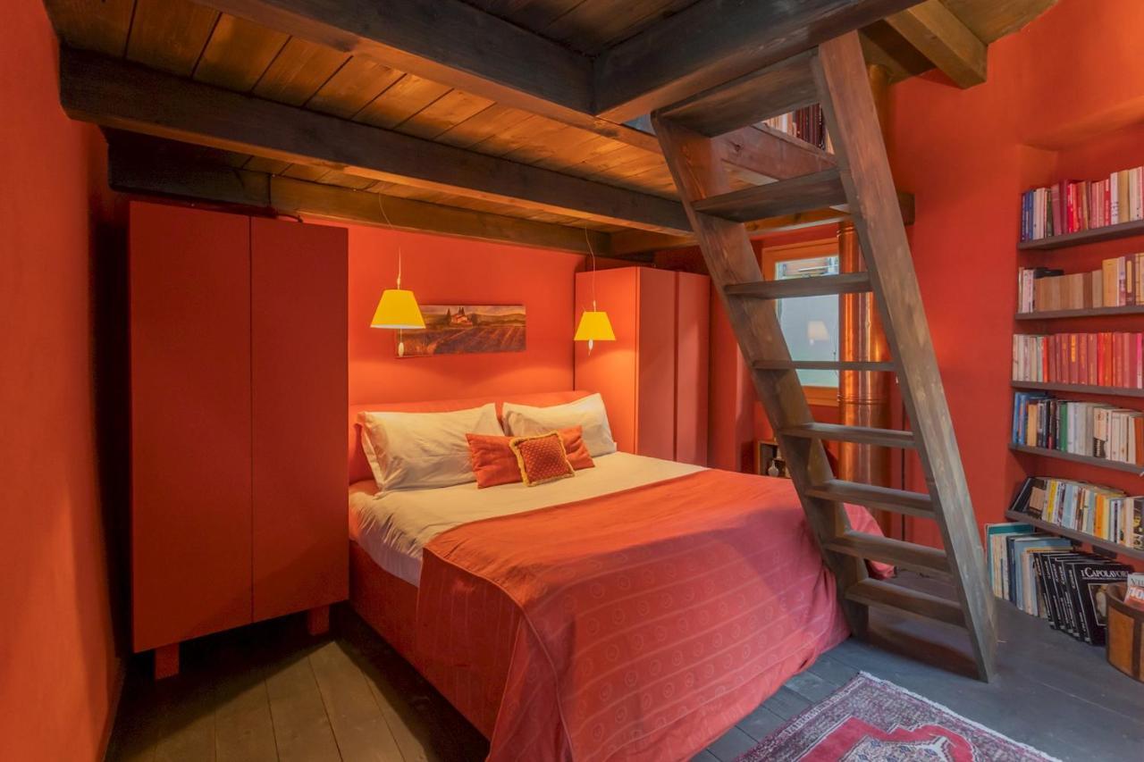 La Corte Degli Artisti By Rent All Como Apartment Blevio