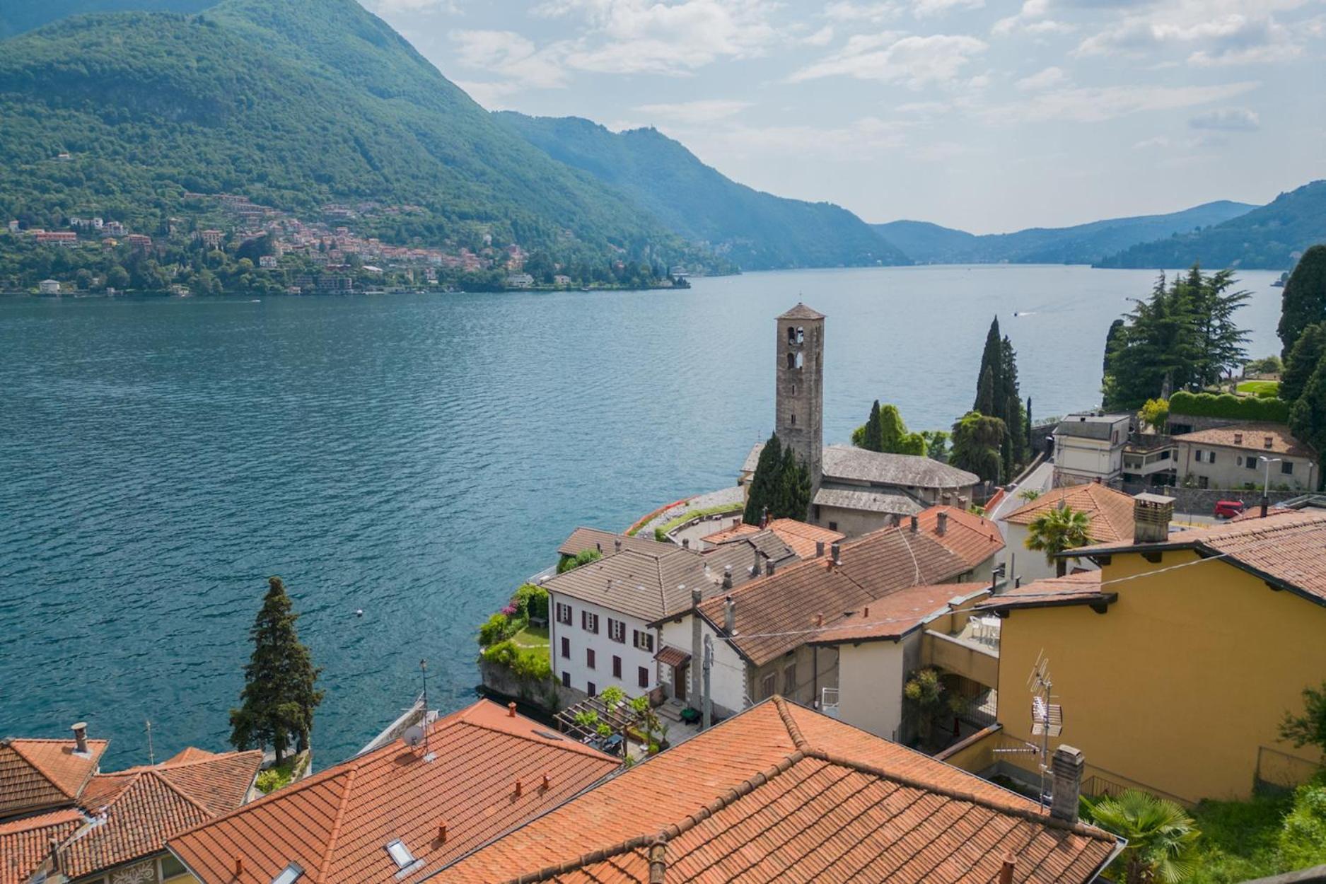 Vista Lario By Rent Carate Urio